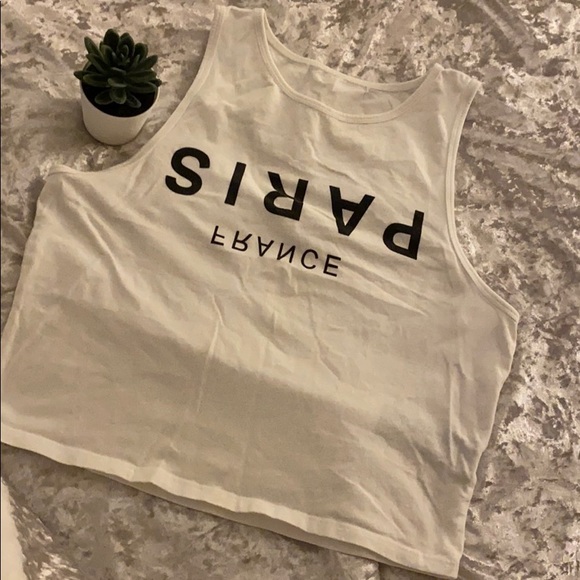 Other - Cool tank top